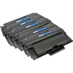 5 x Compatible Dell 330-0611 Black High-Yield Toner Cartridges (YTVTC)