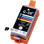 Compatible Canon CLI-36 Color Ink Cartridge (1511B002)