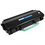 Compatible Lexmark E460X11A Black Extra High Yield Toner Cartridge