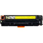 Compatible HP 304A Yellow Toner Cartridge (CC532A)