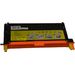 Set of 4 Compatible Lexmark X560N High Yield Toner