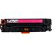 Compatible HP 305A Magenta Toner Cartridge (CE413A)