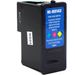 Set of 3 Compatible Lexmark 44XL & 43XL High Yield Ink Cartridges